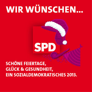 Frohe Weihnachten!